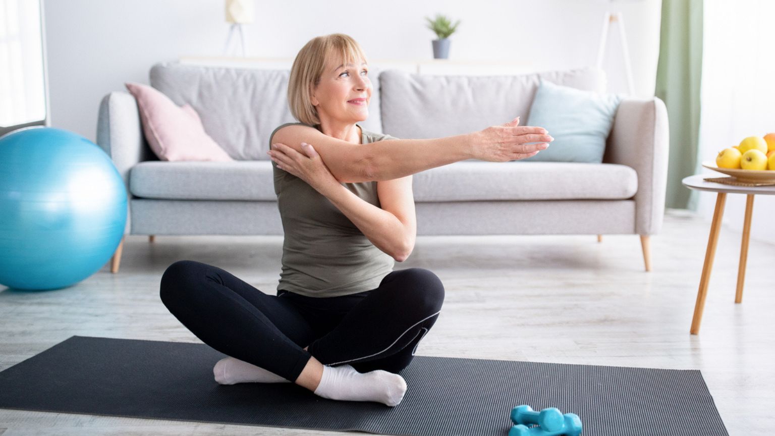 4 key ways how to look after your bone and muscle health during menopause MAIN