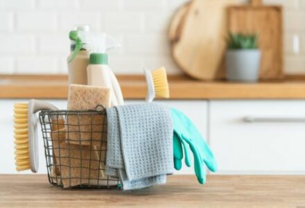 6 easy ways to spring clean and create new habits that will stick FEATURED