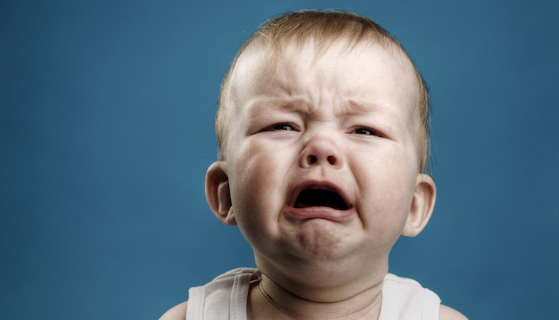 From colic to heat rash – 7 reasons your baby is crying and exactly what to do