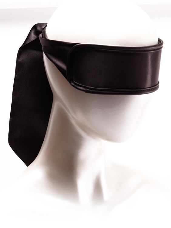 Ann Summers Blindfold, Beginners Guide to BDSM, by Healthista.com