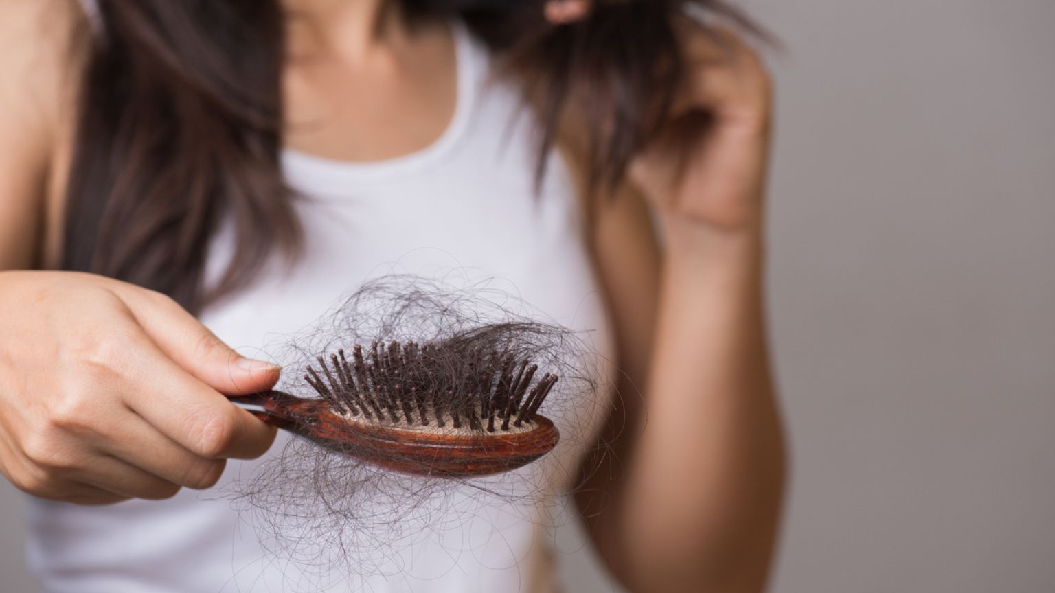 Hair loss - the 'fall out' of Ozempic This new treatment can help MAIN