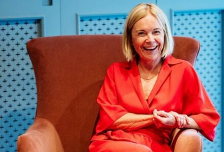 Menopause Mandate Chair Mariella Frostrup unveils their new campaign on World Menopause Day FEATURED