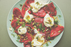 Piquillo Peppers Salad Recipes