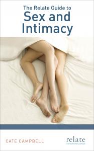 Relate Guide to Sex and Intimacy, ways to talk about sex, by healthista.com