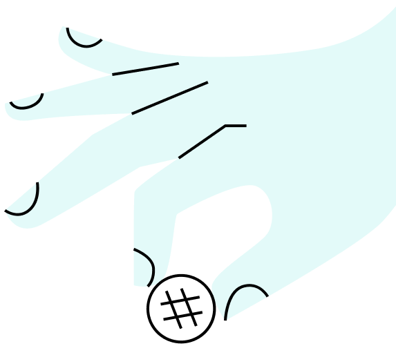 hand