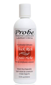 probe lube healthista