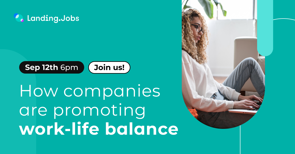 Work-life balance-Event-Crowdcast How companies are promoting work-life balance